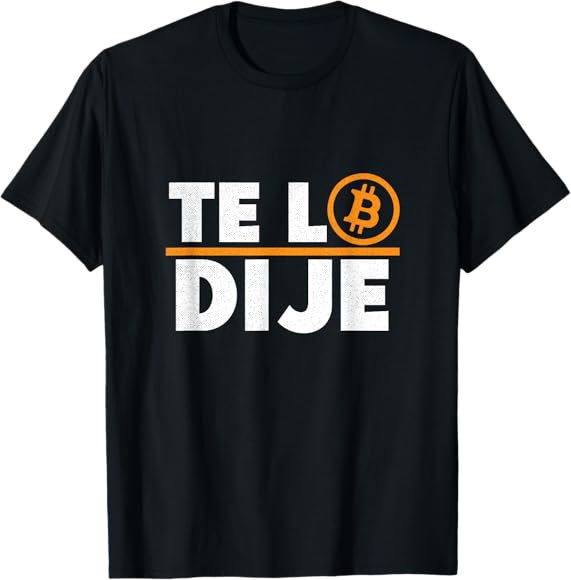 Te Lo Dije